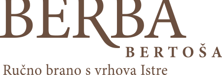 Berba Bertoša - Ručno brano s vrhova Istre